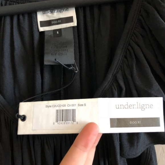 DOO.RI (Under.Ligne) Modal dress - Picture 8 of 8